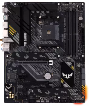Материнская плата Asus TUF GAMING B550-PLUS (WI-FI)