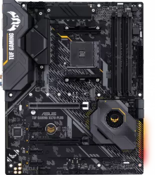 Материнская плата Asus TUF Gaming X570-PLUS