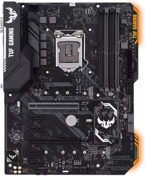 Материнская плата ASUS TUF H370-PRO GAMING