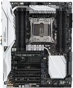 Материнская плата ASUS X99-DELUXE II