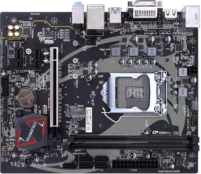 Материнская плата Colorful BATTLE-AX B365M-D V20