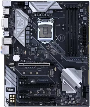 Материнская плата Colorful BATTLE-AX Z390AK GAMING V20