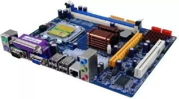 Материнская плата Esonic G31CEL2 (G31CEL2)