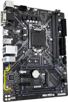 Материнская плата GIGABYTE B365M HD3 (rev. 1.0)