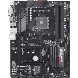 Материнская плата GIGABYTE B450 Gaming X