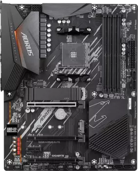 Материнская плата Gigabyte B550 AORUS ELITE (rev. 1.0)