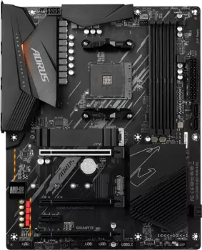 Материнская плата Gigabyte B550 AORUS ELITE V2 (rev. 1.0)
