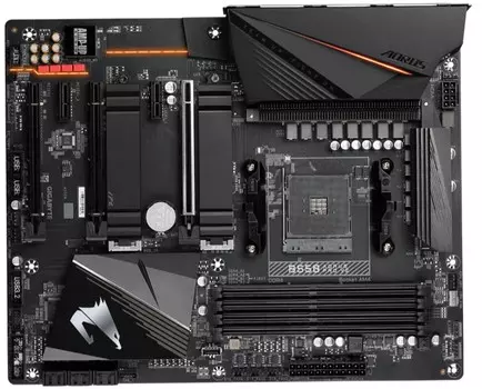 Материнская плата Gigabyte B550 Aorus Pro V2 (AM4, AMD B550, ATX)