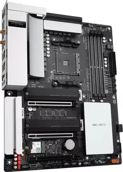 Материнская плата Gigabyte B550 VISION DP ver 1.0 (AMD AM4, AMD B550, ATX)