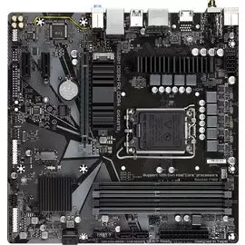 Материнская плата Gigabyte B660M DS3H