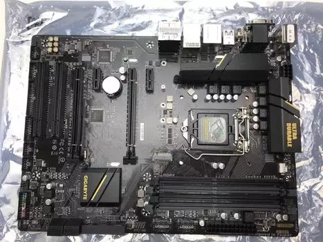 Материнская плата Gigabyte GA-Z270-HD3P