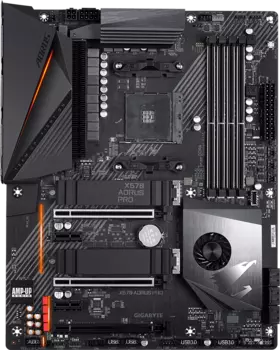 Материнская плата Gigabyte X570 AORUS PRO