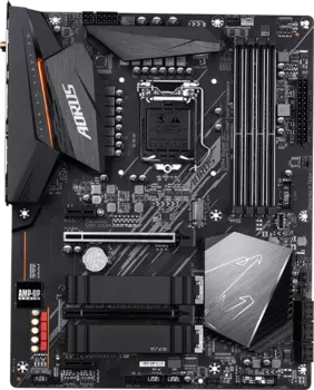 Материнская плата Gigabyte Z490 AORUS ELITE AC