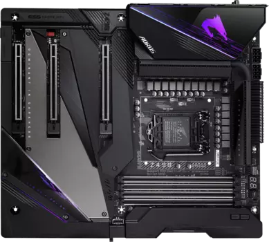 Материнская плата Gigabyte Z490 AORUS XTREME