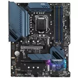 Материнская плата MSI MAG B560 TORPEDO