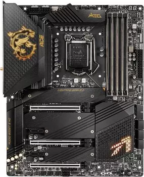 Материнская плата MSI MEG Z590 ACE