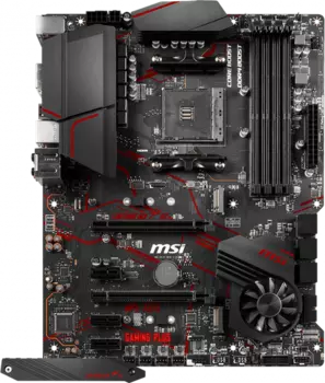 Материнская плата MSI MPG X570 GAMING PLUS