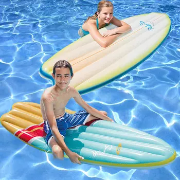 Матрас надувной Intex Surfboard (58152) 179x69x10 см