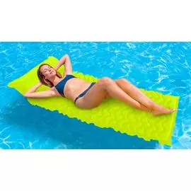 Матрас надувной Intex Волна 58807EU желтый