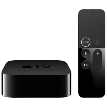 Медиаплеер Apple TV 4K 64GB (MP7P2RS/A)