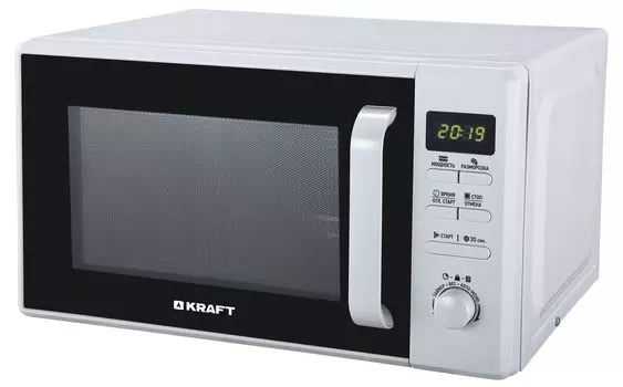 Микроволновая печь KRAFT KF20MW7W-301M