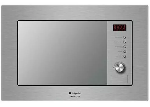 Микроволновая печь Hotpoint-Ariston MWHA 122.1 IX