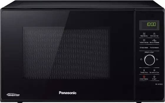 Микроволновая Печь Panasonic NN-SD36HBZPE черный