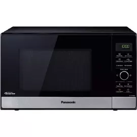 Микроволновая Печь Panasonic NN-SD38HSZPE черный/серебристый