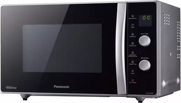 Микроволновая печь с грилем и конвекцией Panasonic NN-CD565B