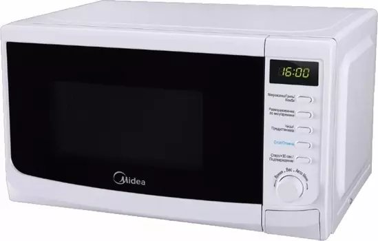 Микроволновая печь с грилем Midea AG820CWW-W