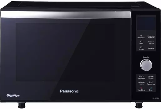 Микроволновая печь с грилем Panasonic NN-DF383B