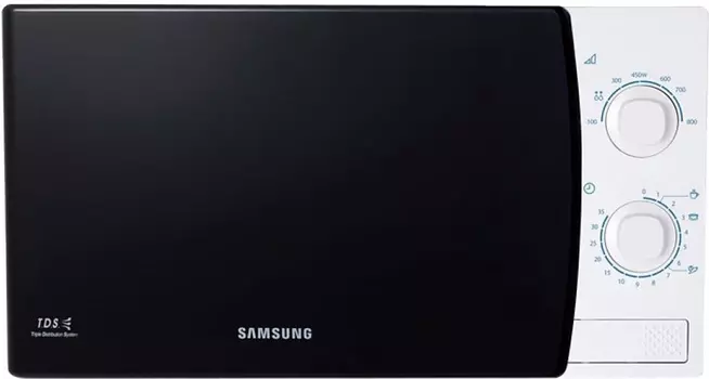 Микроволновая печь Samsung ME 81 KRW-1/BW