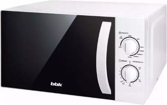 Микроволновая печь соло BBK 20MWG-738M/W