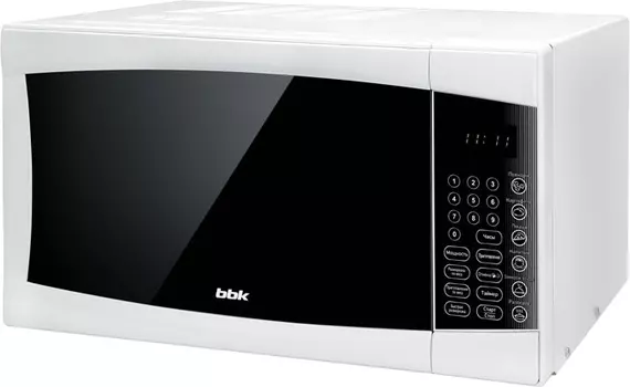 Микроволновая печь соло BBK 23MWS-915S/W