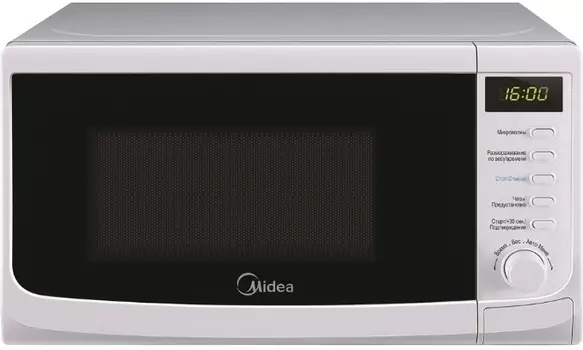 Микроволновая печь соло Midea AM820CWW-W