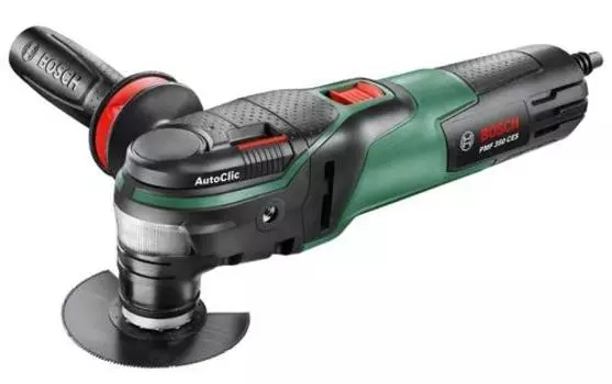 Многофункциональная шлифмашина Bosch PMF 350 CES