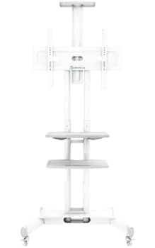 Мобильная стойка Onkron TS1552 белая