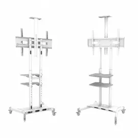 Мобильная стойка Onkron TS1881 белый