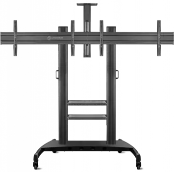 Мобильная стойка Onkron TS3811 черная