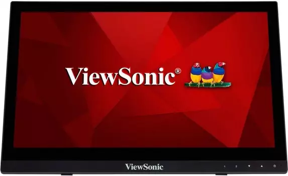 Монитор 15.6" Viewsonic TD1630-3 черный