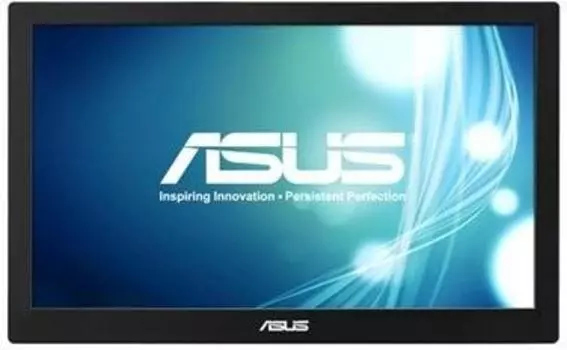 Монитор 16" Asus MB168B (90LM00I0-B01170) черный