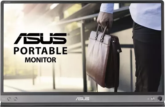 Монитор 16" Asus MB16AC (90LM0381-B01170) черный