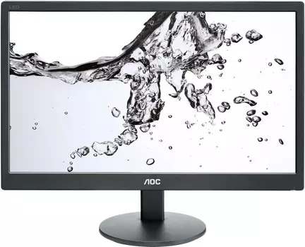 Монитор 19" AOC E970SWN (E970SWN) черный