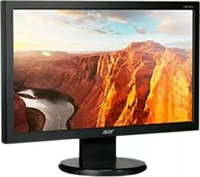 Монитор 20" Acer V206HQLAB (UM.IV6EE.A02) черный
