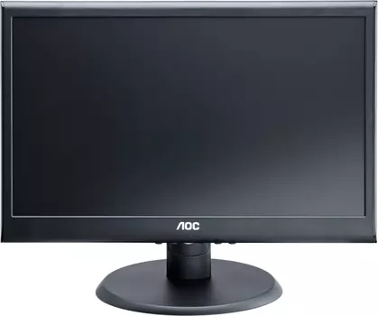 Монитор 20" AOC E2050sw (E2050sw) черный