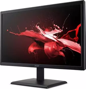 Монитор 21.5" Acer EG220QPbipx черный