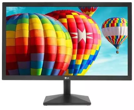 Монитор 22" LG 22EA430V-B черный