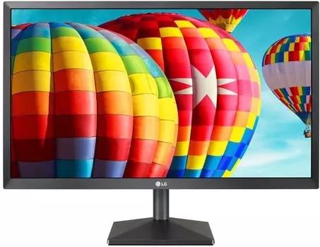 Монитор 22" LG 22MK430H-B черный