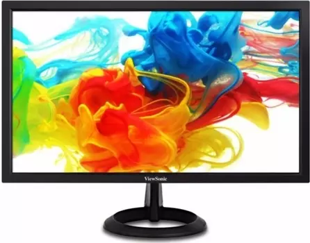 Монитор 21.5" ViewSonic VA2261-2 (VS16217) черный