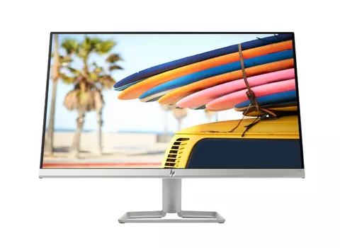 Монитор 23.8" HP 24fw (4TB29AA) белый